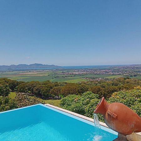 Martinique Vue D'Exception Et Piscine Villa Le Lamentin Esterno foto